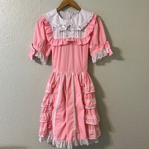 Adult or Girls Halloween Costume